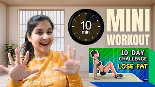 I Tried Robertas Gym 10 Min Workout for a Week  My Honest Review [upl. by Ditter]