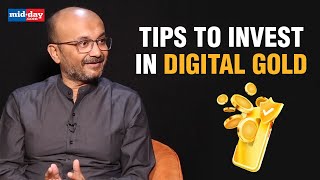 Investment Tips How to Invest in Digital Gold [upl. by Mirna]