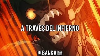 FABVL  Entertainment District  Sub Español  GYUTARO X DAKI ROCK SONG DEMON SLAYER [upl. by Aubyn37]