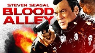 Catch the Mastermind  Blood Alley  Action Thriller Movie  Free Movie [upl. by Elvis]