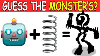 GUESS the MONSTERS VOICE  MY SINGING MONSTERS  EPIC WUBBOX REEDLING BLARRET JODEL [upl. by Leemaj]