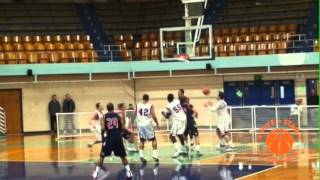 Shabazz Napier Beats the Buzzer from Long Distance  FiveStar Basketball [upl. by Naghem]