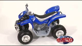 Yamaha Raptor 12 volt  Assembly video [upl. by Lev491]