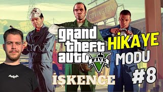 GTA 5  İŞKENCE BÖLÜM 8 [upl. by Trotta]