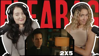 Fleabag 2x05  First Time Reaction [upl. by Sou]