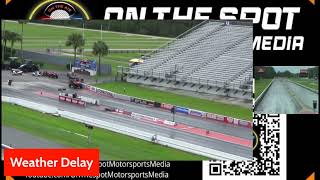 Gainesville Raceways Scorpion ET Bracket Series [upl. by Hanus]