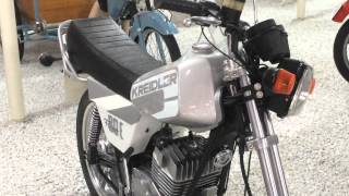 Kreidler Florett 80 ECO [upl. by Xam]