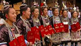 Grand song of the Dong ethnic group [upl. by Qidas723]