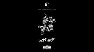 67  Lets Lurk feat LD Dimzy Asap Monkey amp Giggs Lets Lurk [upl. by Elbys]