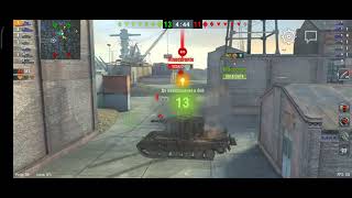 World of Tanks Возрождение FV4005 [upl. by Gurtner144]