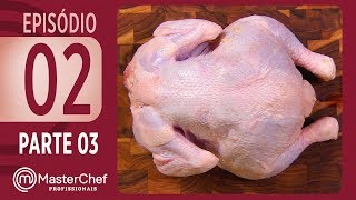 MASTERCHEF PROFISSIONAIS 12092017  PARTE 3  EP 02  TEMP 02 [upl. by Meris]