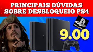 DESBLOQUEIO PS4 [upl. by Krongold]