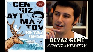 Cengiz Aytmatov  Beyaz Gemi Kitap Yorumu 1000 Kitap Yorumları [upl. by Nyleek]