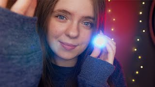 ASMR Follow My Instructions BUT With Your Eyes CLOSED 👀 Pay Attention For Sleep [upl. by Robet]