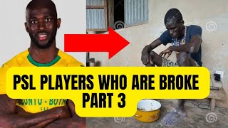 PSL PLAYERS WHO ARE BROKE PART 3 2022 [upl. by Haidabej]