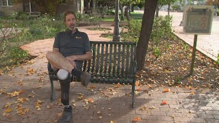 Phoenixarea man with rare disease helps researchers [upl. by Irah]