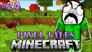 Der VERTRAG  Minecraft Pixel Tales 024 DeutschHD [upl. by Wolram518]