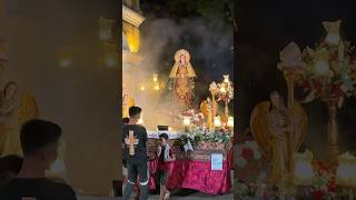 NUESTRA SEÑORA DE LAS PENAS  BUSTOS MARIAN PROCESSION 2024  STO NIÑO PARISH  BUSTOS BULACAN [upl. by Nonek]