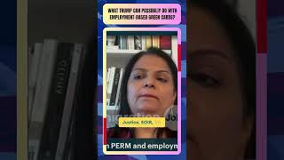 Trump amp Employmentbased Green Card Applications in 2025 [upl. by Bencion]