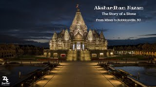 Swaminarayan Akshardham  Robbinsville NJ USA  The Story of a Stone  Akshardham Nazam [upl. by Feliks]