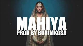 Mahiya  Indian Vocal Beat Oriental Bollywood Hiphop Rap Type Beat 2022  Instrumental [upl. by Zoller]