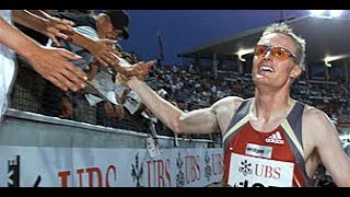 2001 Zurich 800m  Bucher vs Borzakovskiy [upl. by Akkimat]