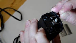 Put your Conair Clipper head back together reassembly [upl. by Clapper]