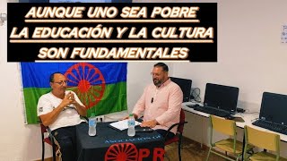 AUNQUE UNO SEA POBRE LA EDUCACIÓN Y LA CULTURA SON FUNDAMENTALES  2 l RAMON SALAZAR [upl. by Roach388]