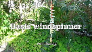 Haken  tutorial 585 Basis windspinner [upl. by Girish]