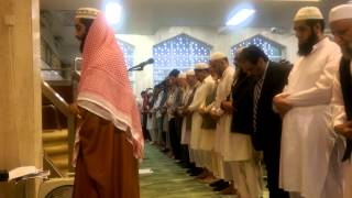 Jummah Prayer By Mufti Muhammad Shoaib In Masjid Ammar Wan Chai Hong Kong [upl. by Rowley]