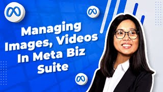 How to manage your Media Assets using Meta Business Suite Media Library [upl. by Aimaj]