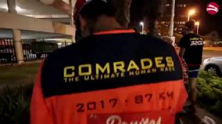 Unogwaja 2017  Day 11 Comrades [upl. by Neill594]