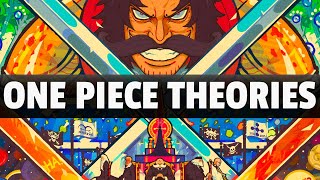 NEW ONE PIECE THEORIES TO SLEEP TO Ft SmokeyDeeLuff [upl. by Llieno720]