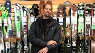 The North Face Mens Mountain Light Triclimate Jacket Review from Peter Glenn [upl. by Yeargain87]