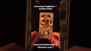 Horoscope Sagittaire ♐️ octobre 2024 voyance astrologie tarot sagittaire horoscope [upl. by Adnawak]