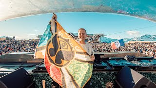 Armin van Buuren  Crystal Garden  Tomorrowland Winter 2024 [upl. by Eedrahs]