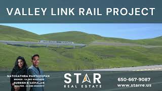 Unlocking Economic Growth Exploring the Valley Link Rail Project [upl. by Bandeen]