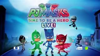 PJ Masks LIVE Action [upl. by Verner]