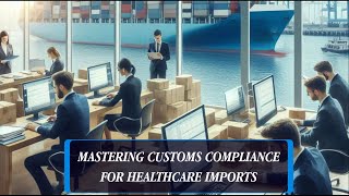 Mastering Customs Compliance for Healthcare Imports [upl. by Miharba967]