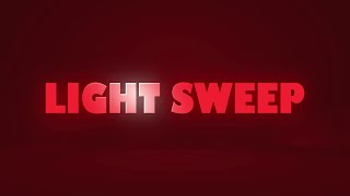 Create Light Sweep Effect on The Text in After Effects [upl. by Auria490]