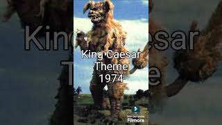 King Caesar Theme 1974 [upl. by Niuqauj210]