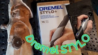 Dremel STYLO UNBOXING and testing Dremel review Dremel [upl. by Luckin]