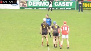 2018 Ardscoil Rís v Midleton CBC  Harty Cup Final [upl. by Moulden]