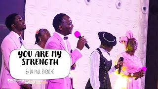 Dr Paul Enenche Out With A New Song  You Are My Strength Live At 2022 Mid Year Worship [upl. by Balac]