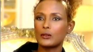 ZDF quotAspektequot interview with Waris Dirie 20052005 German [upl. by Anidam82]