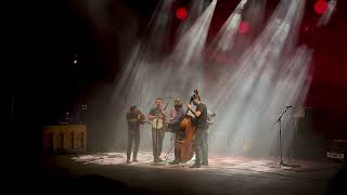 Gregory Alan Isakov  Red Rocks Full Encore 9124  Dark Dark Dark Silver Bell amp The Stable Song [upl. by Svensen]