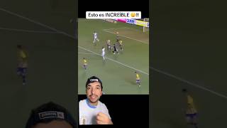 😲Rebota y es GOL españa argentina mexico usa gol futbol colombia peru chile uruguay [upl. by Yrrac]