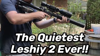 Is the EDgun West Behemoth Silencer the Quietest Ever [upl. by Naghem131]