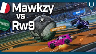 Rw9 vs Mawkzy  1v1 Showmatch  Low Ping [upl. by Enwahs769]