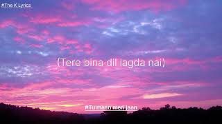 Maan Meri JaanKingLyrics [upl. by Hauck]